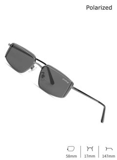 Chomel Fashion High-Definition Nylon Lens Sunglasses For Men And Women High-End Elegant Anti-Ultraviolet Anti-Blue Light  - Image 2