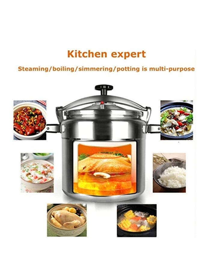 Denix DENX High Quality Original Aluminum Pressure Cooker Model DX3426, 9 Liter Capacity - Image 5