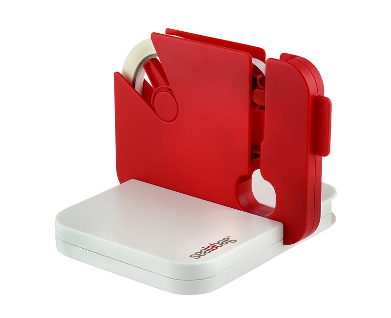 Culina Designs Small ABS Bag Sealing Device Red