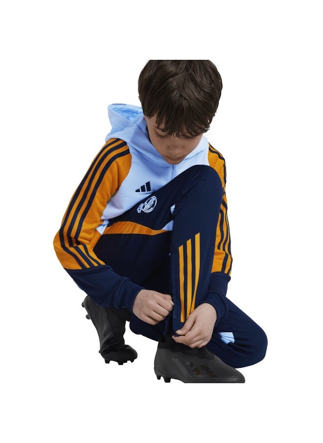 Adidas adidas real madrid 24/25 training kids unisex pants  - Image 5