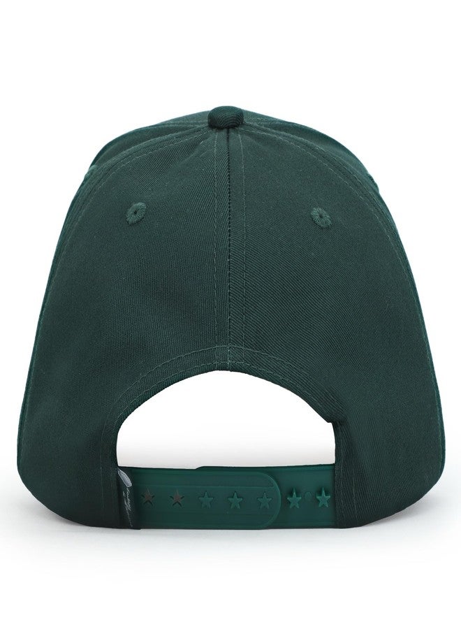 VINTAGE HAVANA Trucker Hats Women & Men | Western Retro Snapback Hat | Cute Trendy Baseball Cap One Size Green/Bone Authentic Vintage Merchandise - Image 5