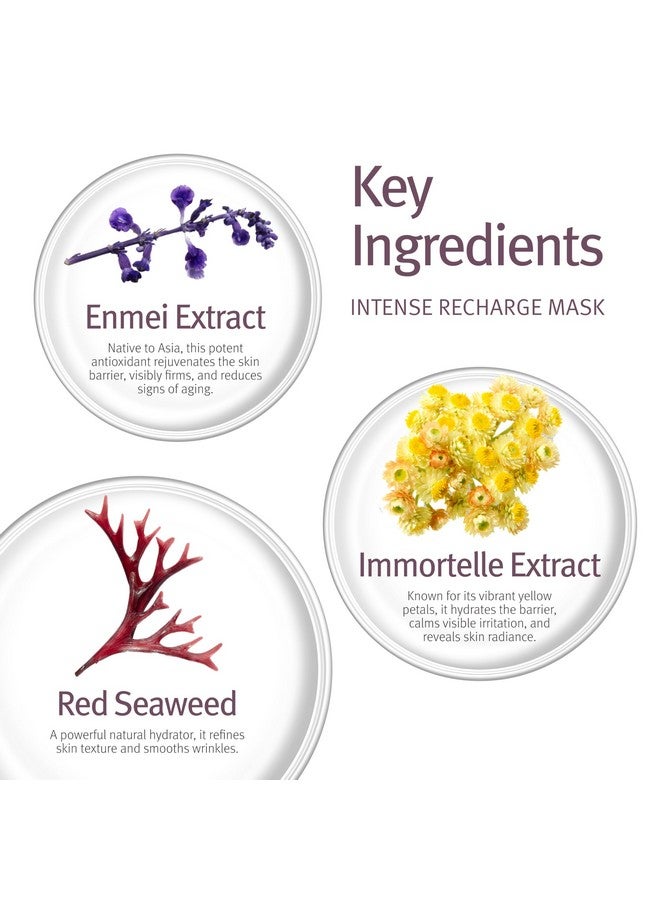 Epionce Intense Recharge Mask - Anti-Aging Clay Face Mask for All Skin Types, Hydrating Mask with Kaolin for the Skin Barrier, Dermatologist Skincare - Image 4