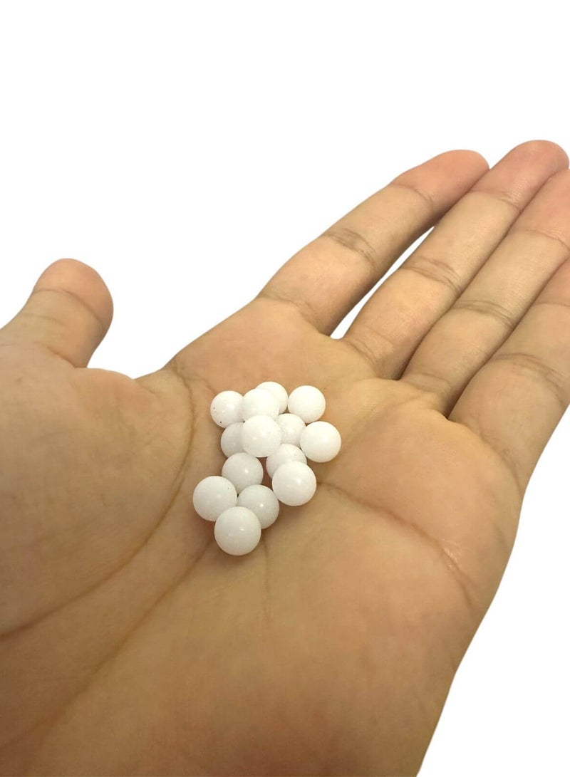 2000 قطعة من كرات الجل فائقة الصلابة (7-8 مم) - Image 3