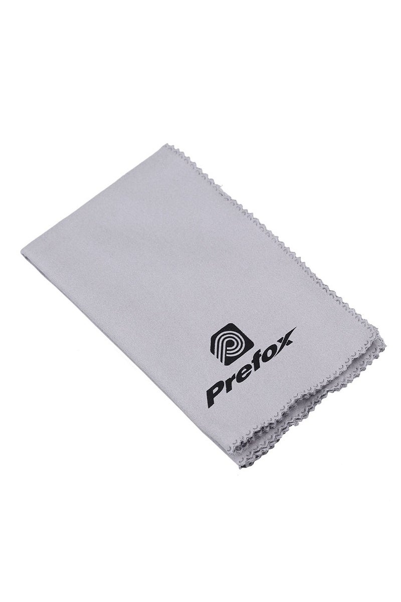 PREFOX Guitar Polishing Cloth, Guitar Cleaning Tool, Suitable for All Guitar Types - Image 1