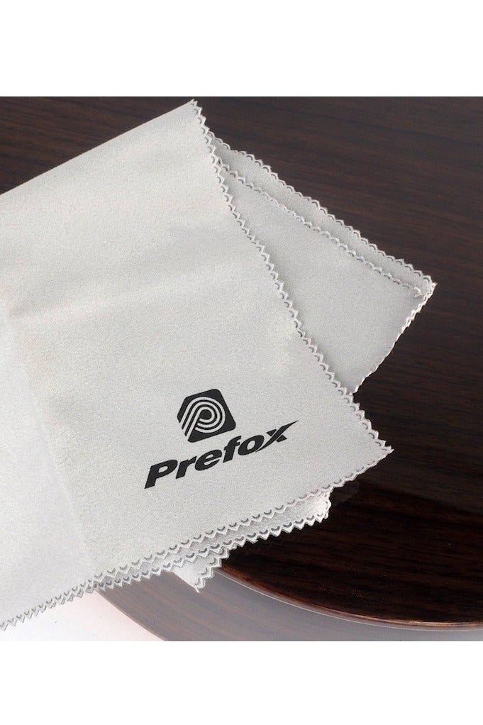 PREFOX Guitar Polishing Cloth, Guitar Cleaning Tool, Suitable for All Guitar Types - Image 3