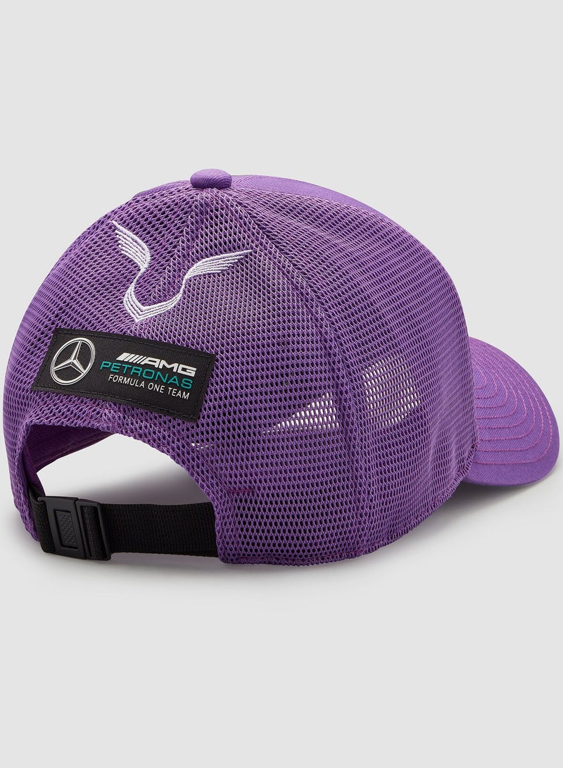 AMG Petronas Formula 1 Team Cap - Image 2