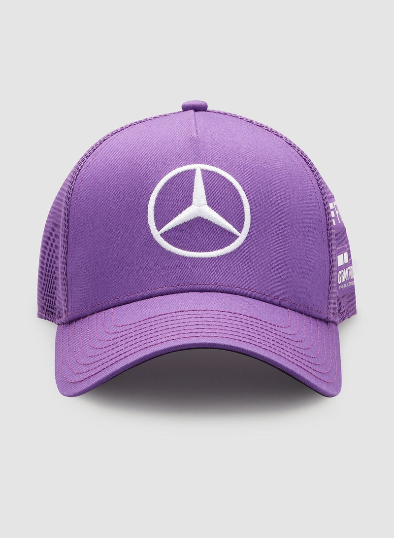 AMG Petronas Formula 1 Team Cap - Image 1