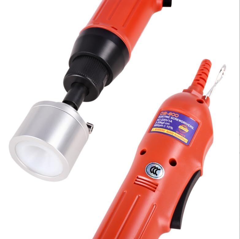 Avant Garde Avant Garde Electric Handheld Capping MachineSmall Mineral Water Capping Sealing MachineBottle Screw Capping Machine Capping Diameter 1050 mm User friendly  - Image 5
