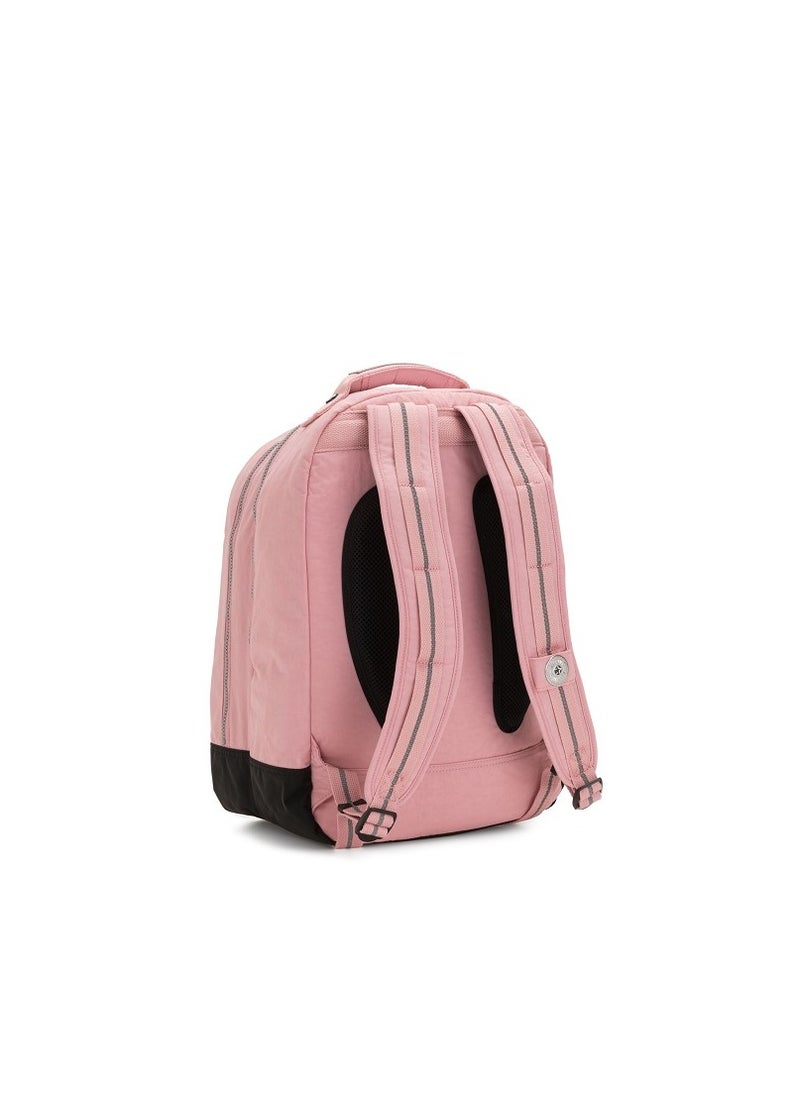 kipling Class Room Large backpack (with laptop protection) Bridal Rose  - Image 3
