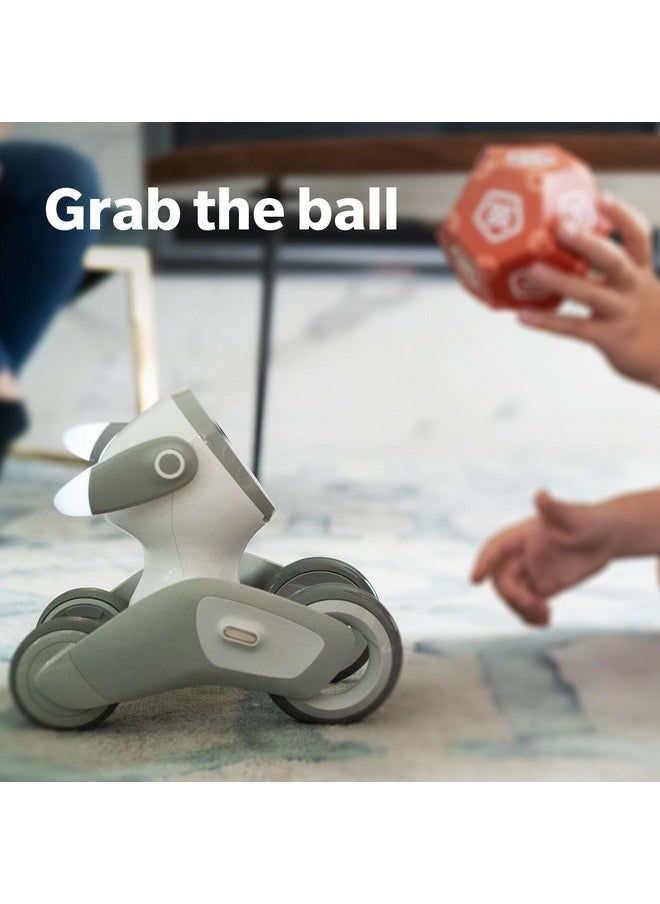 Loona - ‘S Game Ball * 3Pcs : The Most Advanced Smart Robot Pet Dog - Chat Gpt Enabled With Voice Command & Gesture Recognition - Top Boys And Girls Gifts For 2024 - Image 1