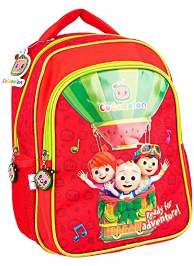 Rainbow max - School Kids Backpack 13" Student Girls And Boys Bag Kids Travel Backpacks Book Bag For 2 7 Ages - Image 1