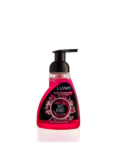 Hand Foaming Anti-Bacterial Twist Berries 320 ml