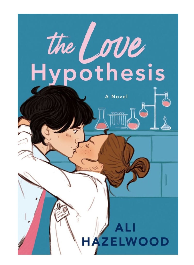 The Love Hypothesis Paperback  - Image 1