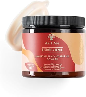 AS I AM JBCO Jamaican Black Castor Co Wash 501656 - Image 2