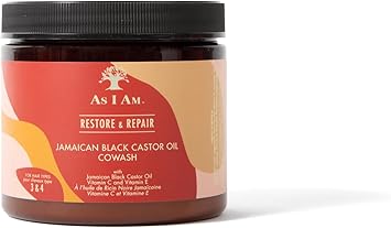 AS I AM JBCO Jamaican Black Castor Co Wash 501656 - Image 1