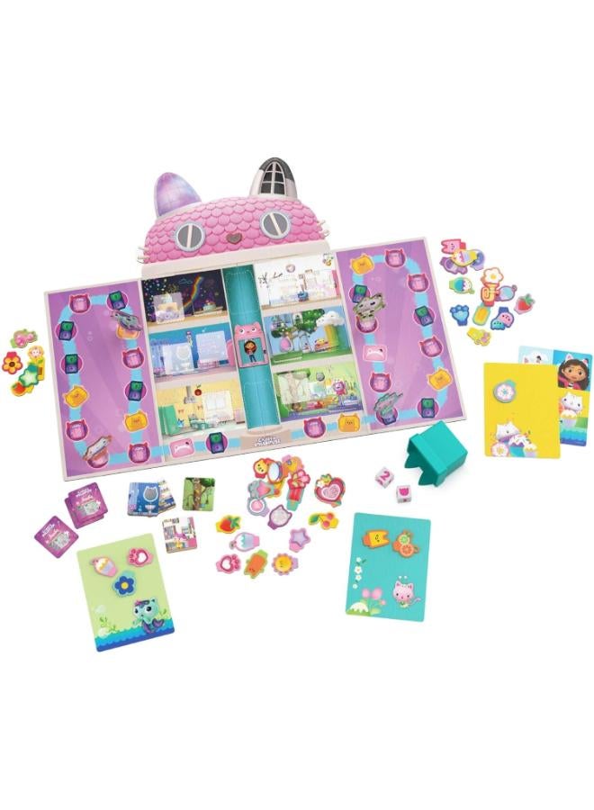 Spin Master Games Spin Master Gabby's Dollhouse Collectible Social Board Game Talismans - Image 3