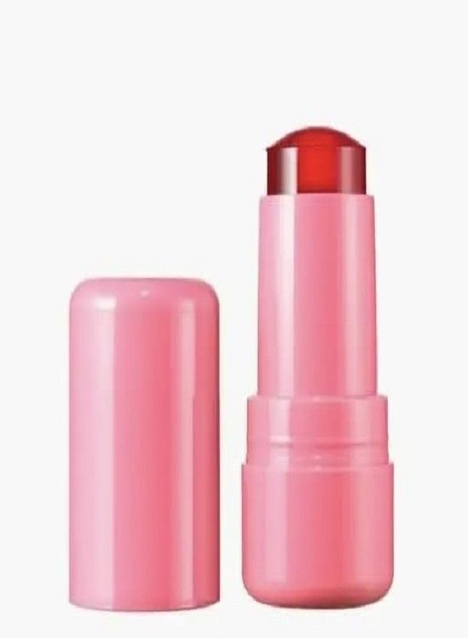 Elecsera Buildable Color Cream Blush Stick for All Skin Types - Image 1