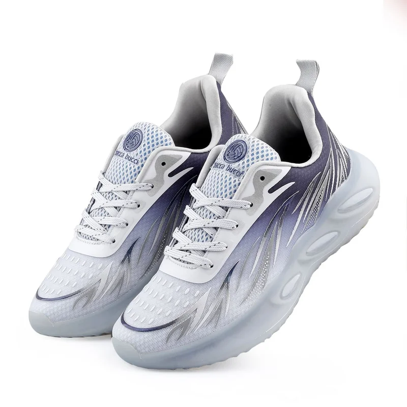 Bacca Bucci  Intensity Breathable Fishnet Running Shoes for Men | Best Price UAE