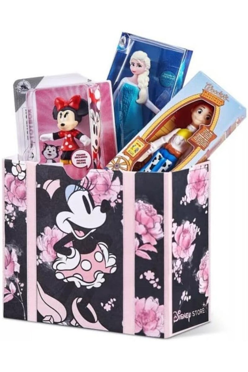 ZURU Disney generc 5 Surprise Mini Brands Store Exclusive Series 1 Capsule Collectibles - Image 3