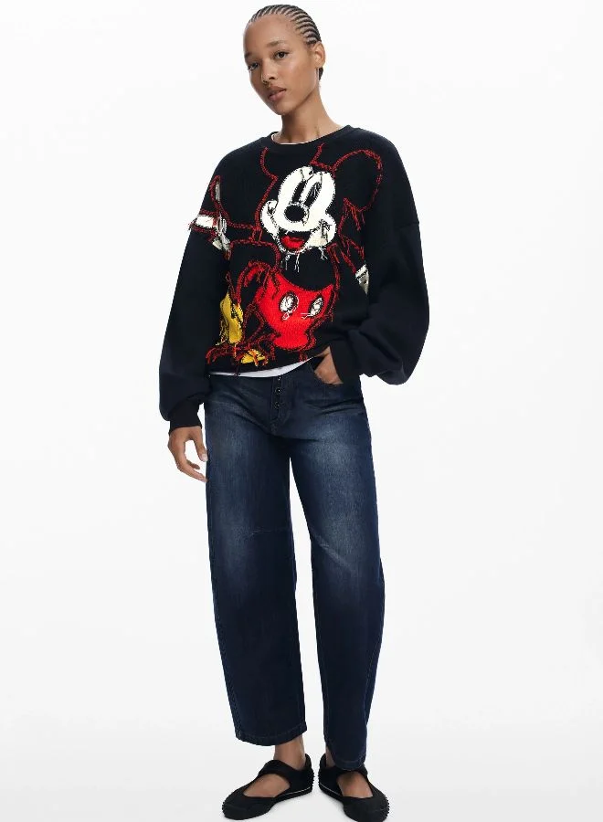 ديسيجوال ميكي ثيط من النوع الثقيل