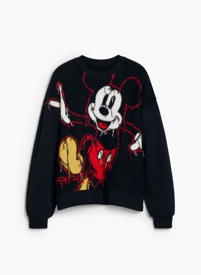 ديسيجوال ميكي ثيط من النوع الثقيل