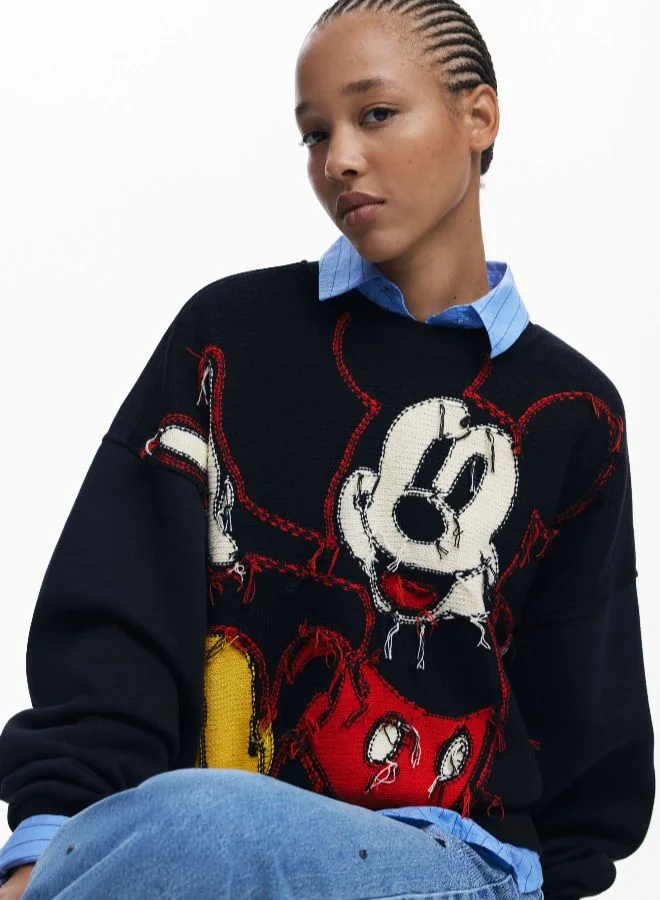 ديسيجوال ميكي ثيط من النوع الثقيل