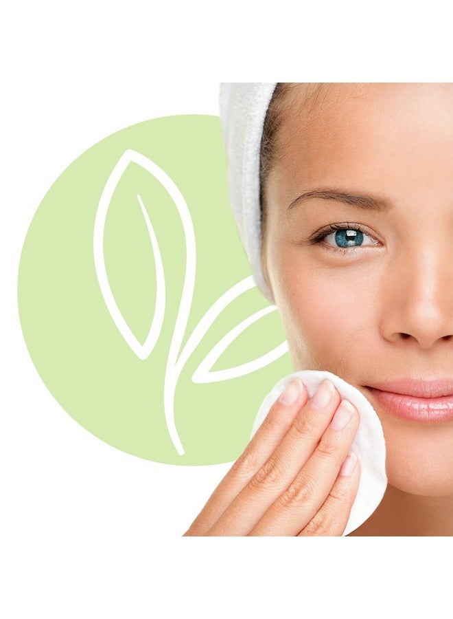 Delon Premium Cosmetic Cotton Rounds, 200 Count  - Image 5