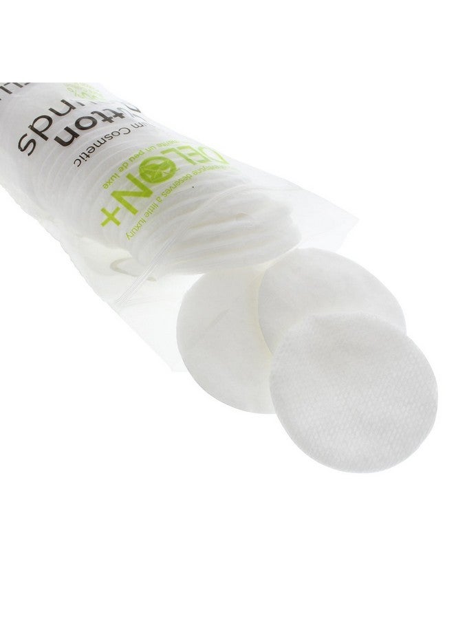 Delon Premium Cosmetic Cotton Rounds, 200 Count  - Image 3