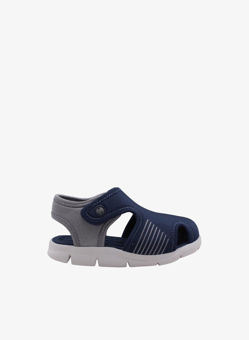 Protective Closed‑Toe Sandals