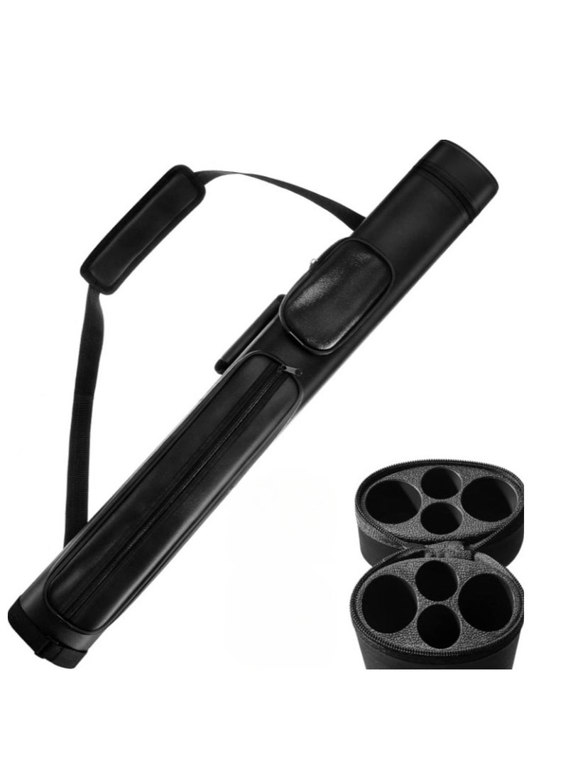 Spall 2-Piece 58 Inch13 mm Carbon Fibre Snooker Pool Cue Composite Pool Cue Sticks Set  - Image 5