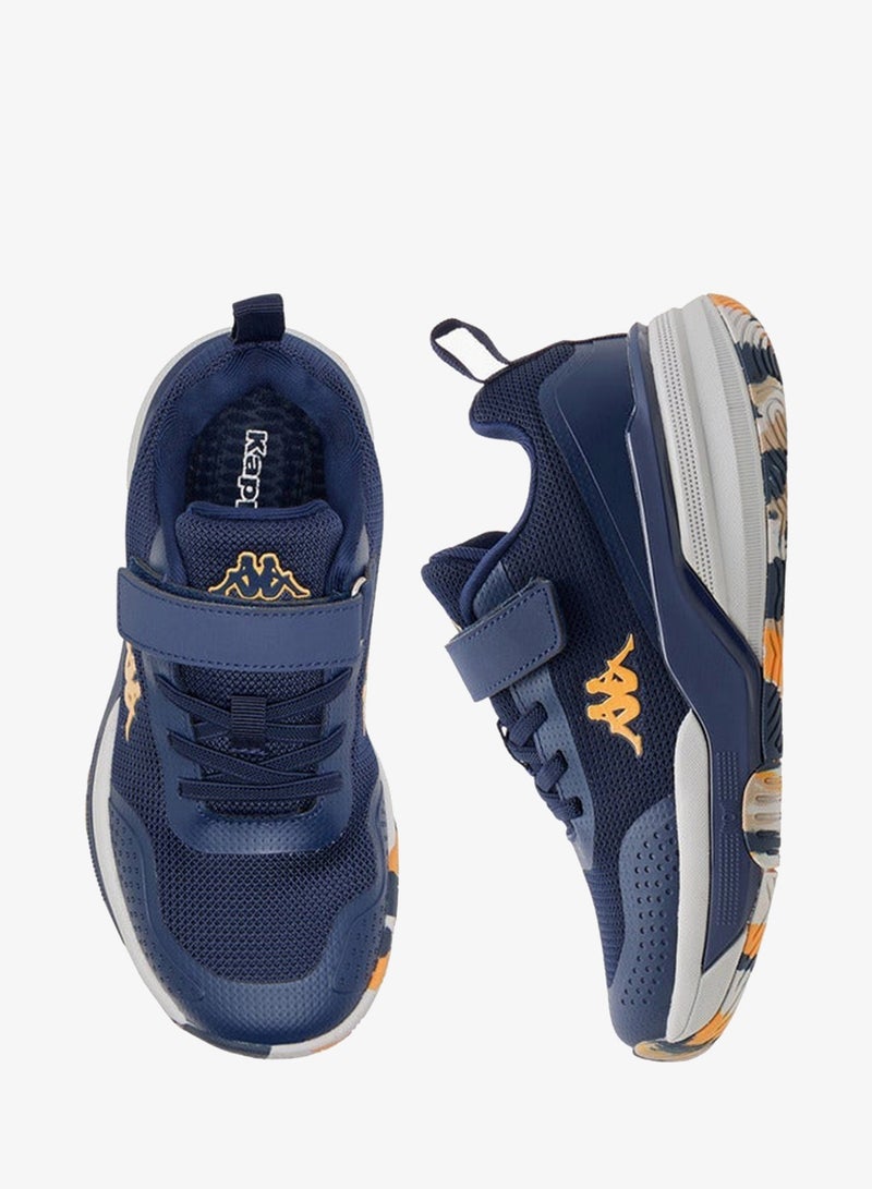 كابا أحذية رياضية للأولاد بشريط لاصق وشريط سحب - Image 3