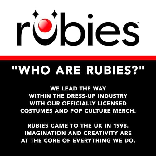 Rubies Five Nights At Freddy's: Bonnie Costume for Kids, Boy's Medium - Image 5