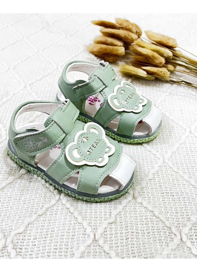 Printed Children's Light-Up Sandals With Hook-And-Loop Closure - pzsku/ZA8FF9AF0FAD5EC8E1B53Z/45/_/1721774823/a551ee9f-f8fc-42c6-beee-25f726855858