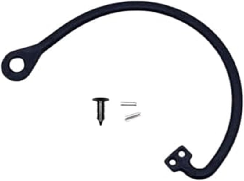 DEMULAX Fuel Tank Cap Cover Cable Band - Image 1