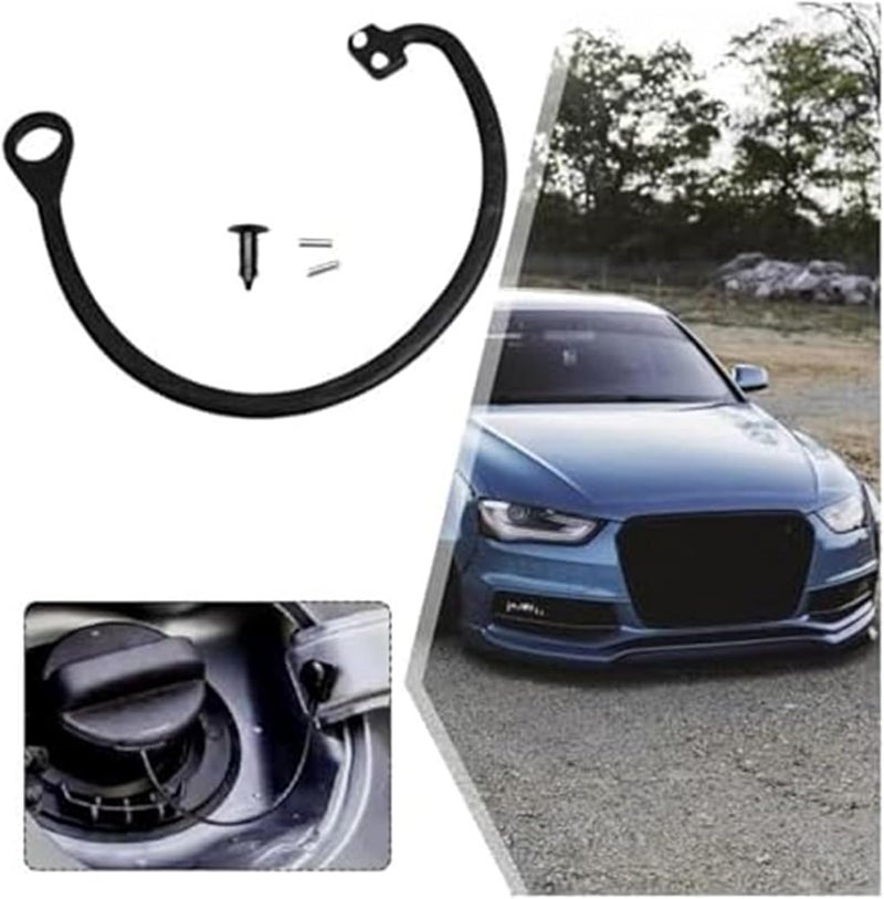 DEMULAX Fuel Tank Cap Cover Cable Band - Image 3