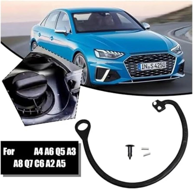 DEMULAX Fuel Tank Cap Cover Cable Band - Image 4