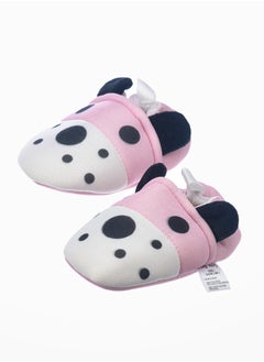 Tiny Hug Soft and Warm Baby Booties for Newborns and Infants  - Image 1