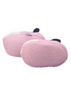 Tiny Hug Soft and Warm Baby Booties for Newborns and Infants  - Image 3