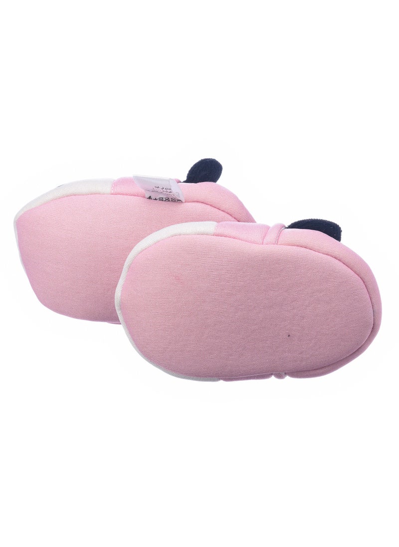 Tiny Hug Soft and Warm Baby Booties for Newborns and Infants  - Image 3