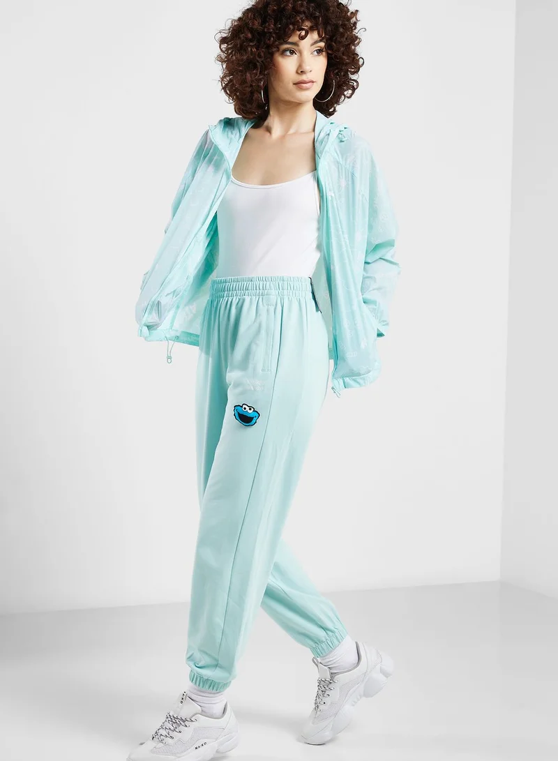 ANTA Sesame Street Sweatpants