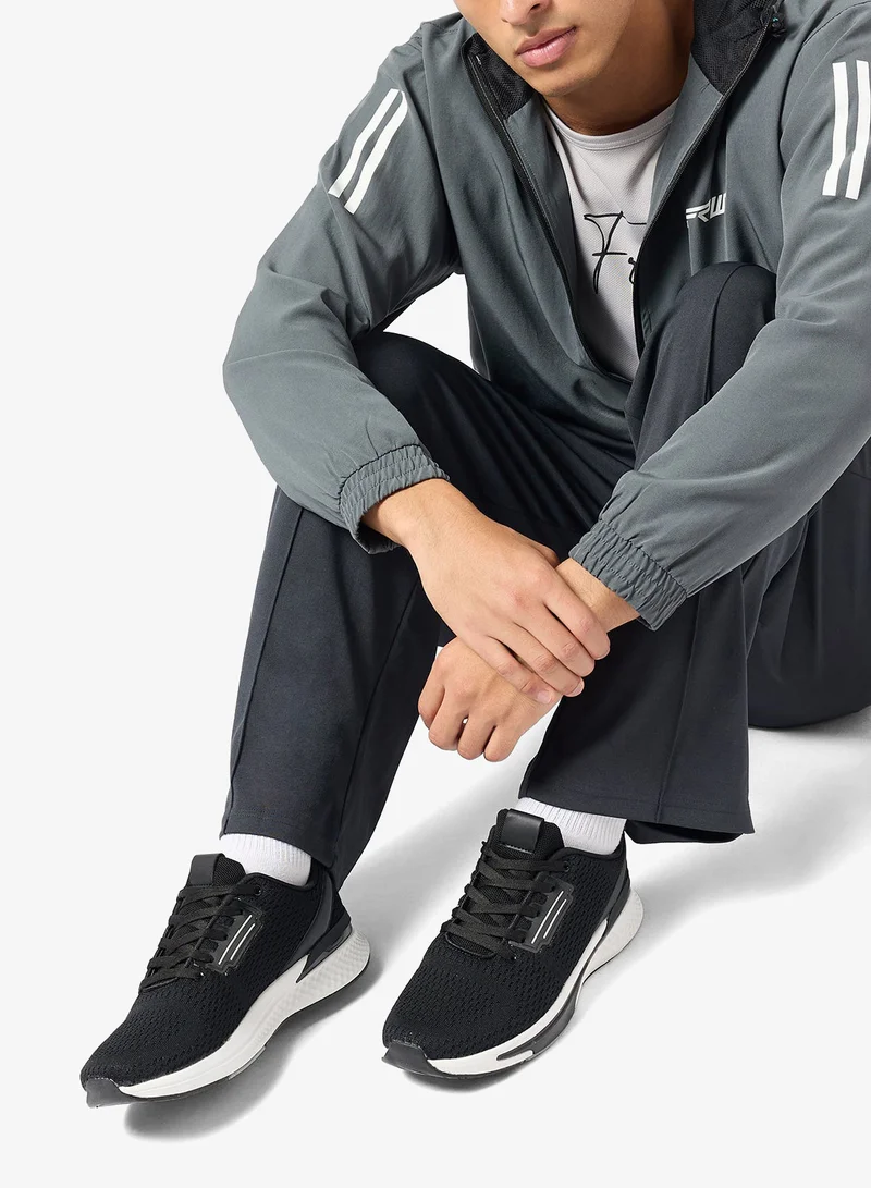 Knitted Sports Sneakers