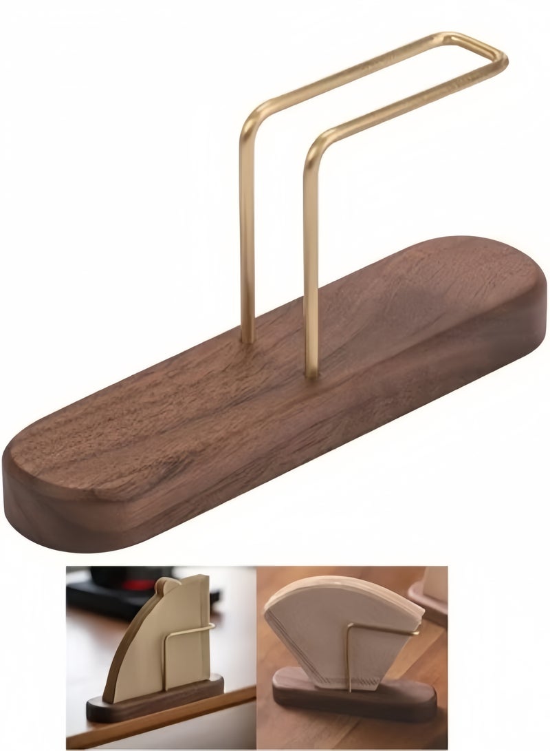 كيفن رف تخزين ورق فلتر القهوة - Image 2