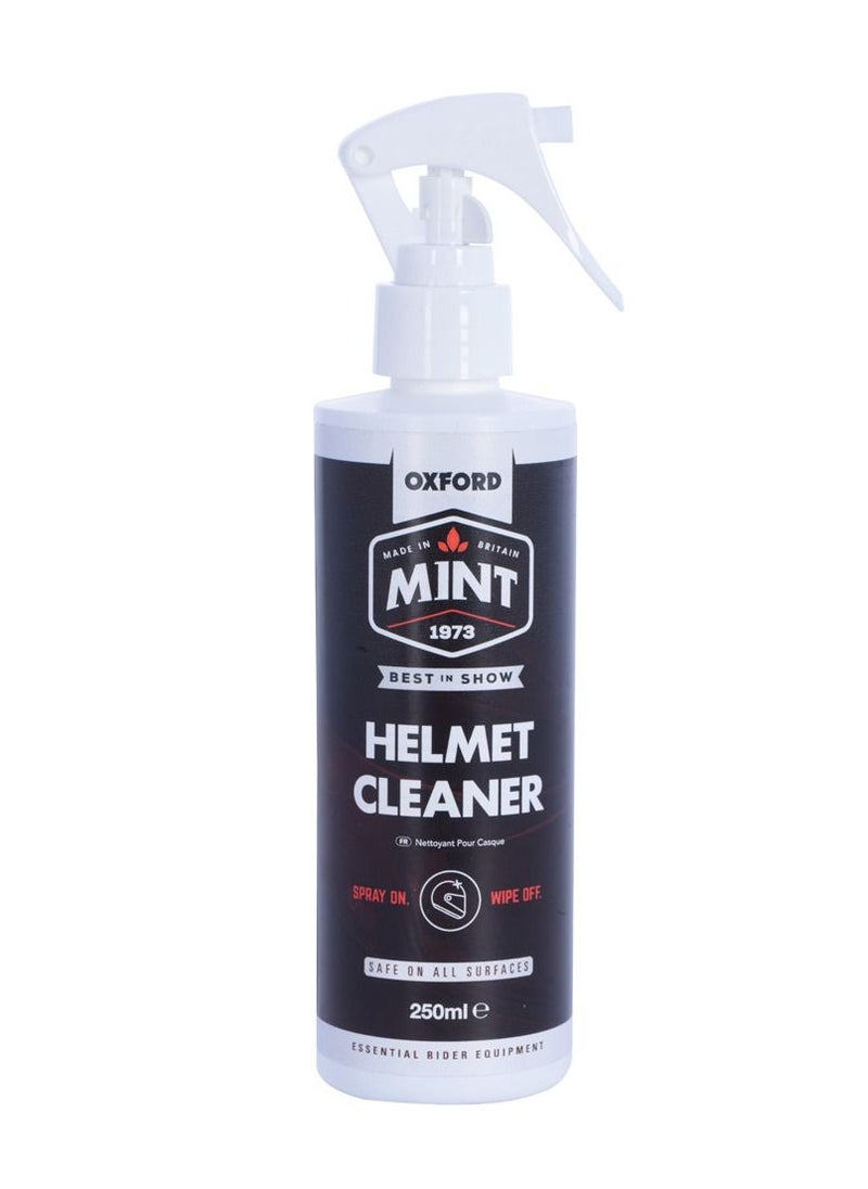 OXFORD Mint Helmet Visor Cleaner 250 ML - pzsku/ZA8FFE7149B62F8E1CB6BZ/45/_/1660742321/cbb7f05c-997e-4e12-bae8-8d83a28bbdb2