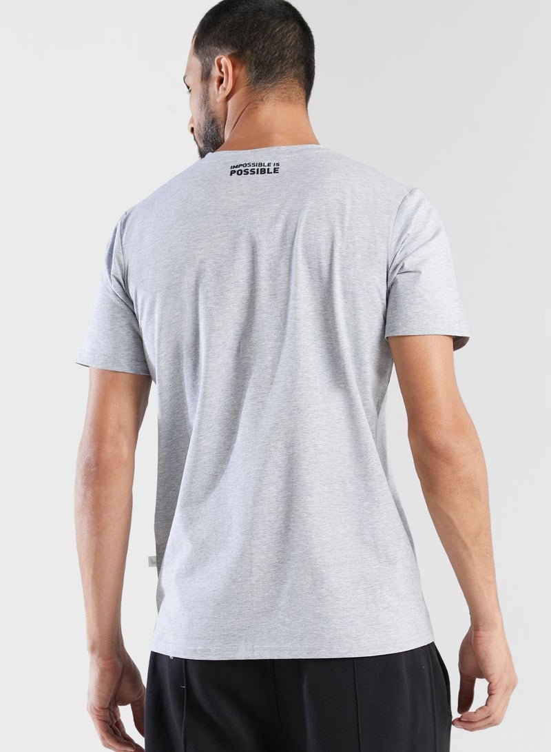 The Emirates Logo Graphic T-Shirt - Image 2