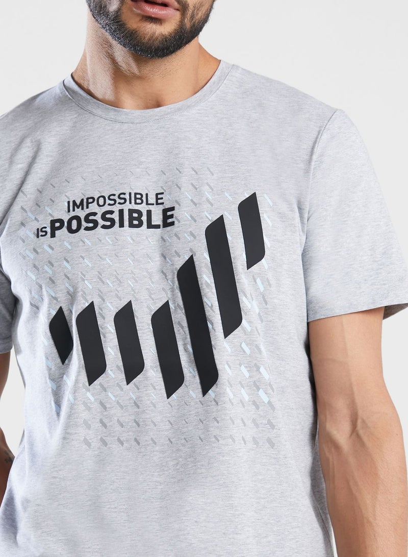The Emirates Logo Graphic T-Shirt - Image 3