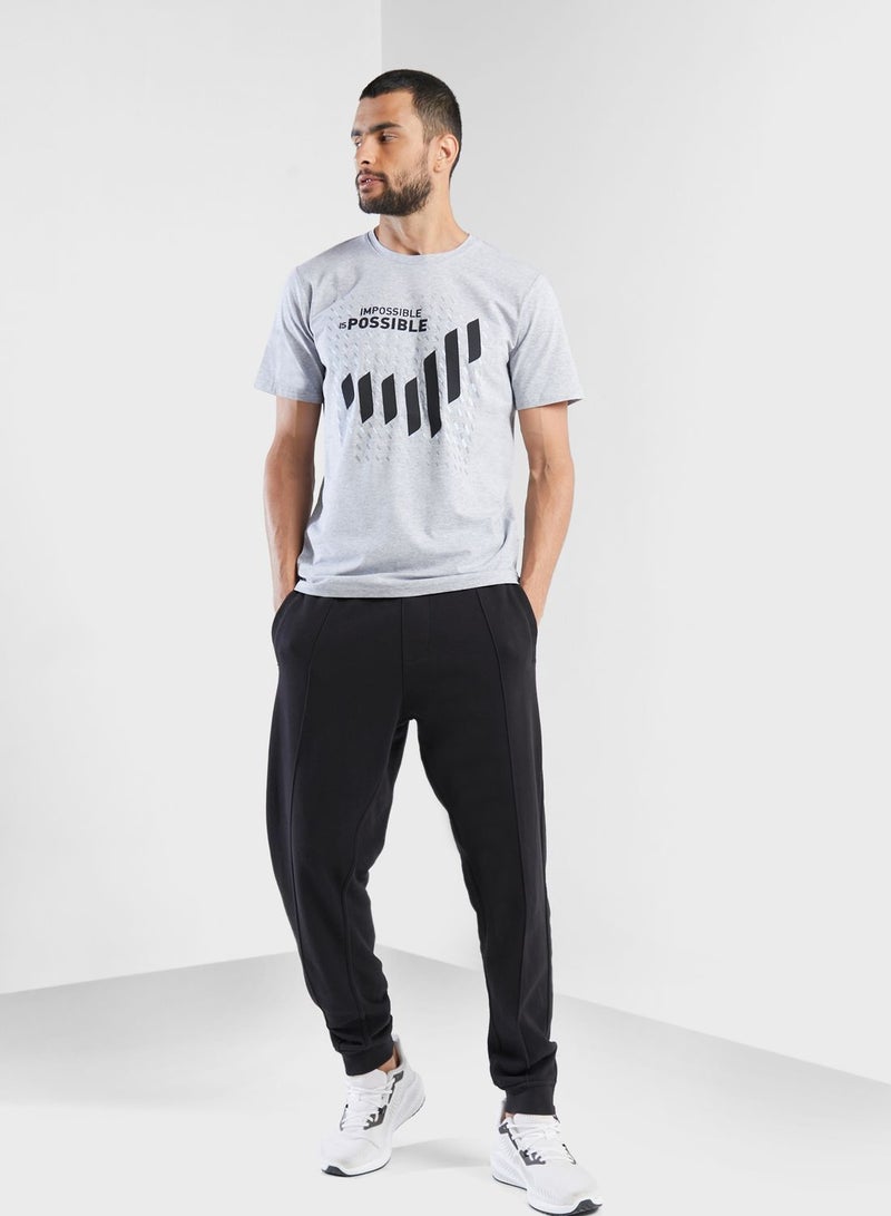 The Emirates Logo Graphic T-Shirt - Image 4