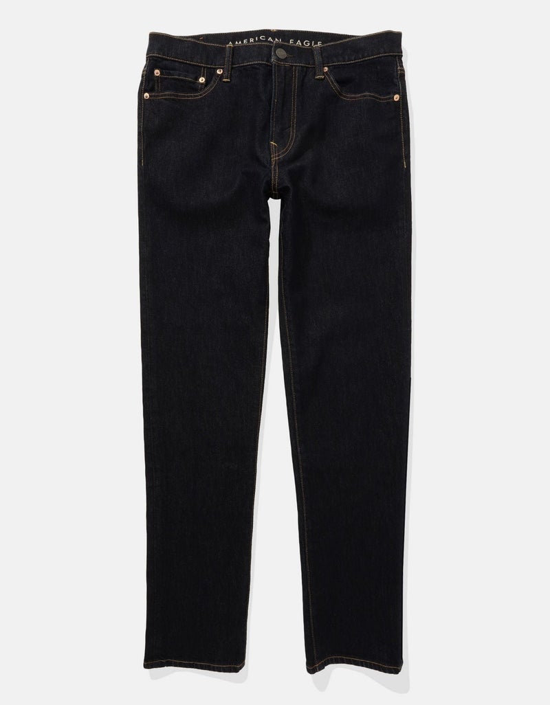 American Eagle AE EasyFlex +TENCEL™ Fibers Slim Straight Jean - Image 3