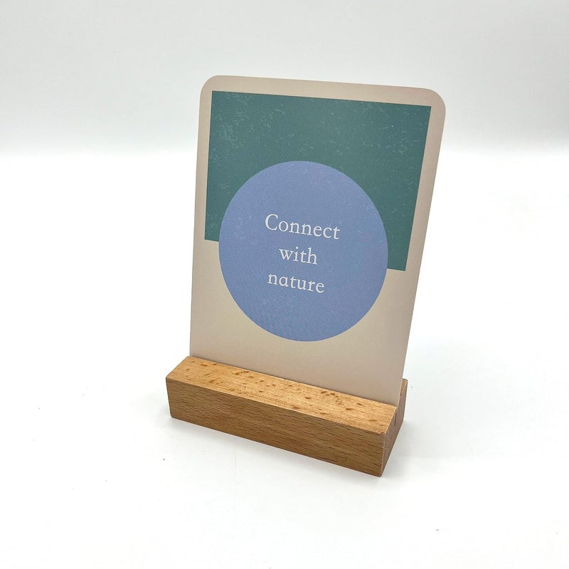 The Little Box of Daily Rituals: 52 Cards with Simple Steps to Help You Improve Your Self-Care Routine - Image 4
