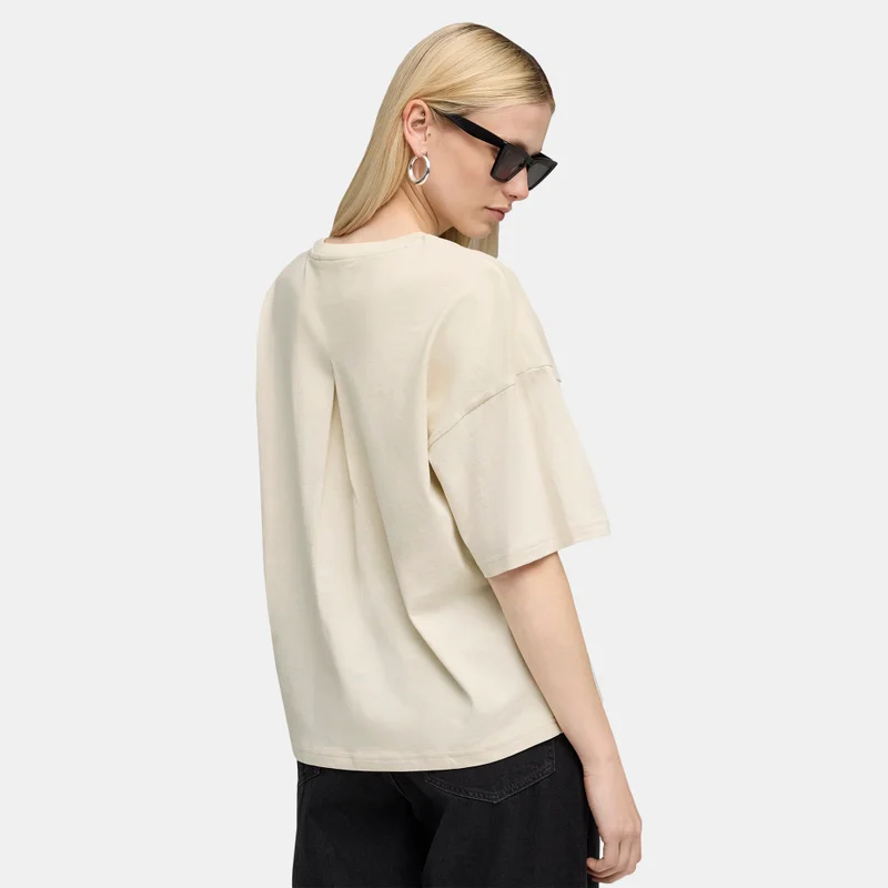 بوما تيشيرت هير جرافيك للنساء