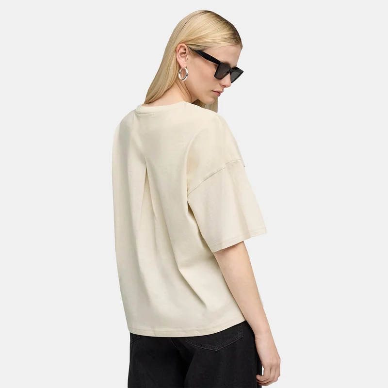 بوما تيشيرت هير جرافيك للنساء